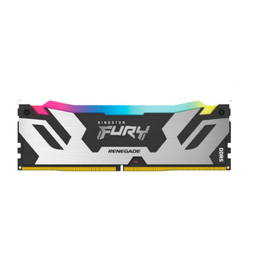 KINGSTON MEM 16GB 7200MT/s DDR5 CL38 DIMM FURY RENEGADE RGB XMP - Kingston KF572C38RSA-16