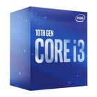 Processador Intel Core i3-10100 3,60 GHz - Intel BX8070110100