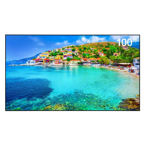 Tela EPSON 100" ELPSC35 - Projetor Laser EH-LS500 - Epson V12H002AD0