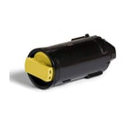 Cartucho de toner genérico amarelo Xerox VersaLink C600/C605 - Substitui 106R03922/106R03906/106R03898 - Xerox XT-C600YL