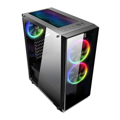 PRIMUX PC IOX GAMING PB870 RYZEN 5 PRO 4650G 16GB DDR4 1TB SSD W11 - Primux PCIOX.PB8703372W