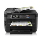 Epson WorkForce WF-7620DTWF, Jato de tinta, Impressão a cores, 4800 x 2400 DPI, A3, Impressão directa, Preto - Epson C11CC97301
