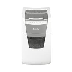 Destruidora Particulas 4x28mm Leitz IQ Autofeed Office 150 44L P4 150Fls - Leitz 58946921