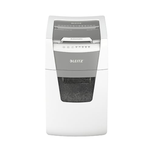 Destruidora Particulas 4x28mm Leitz IQ Autofeed Office 150 44L P4 150Fls - Leitz 58946921