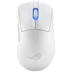 ROG Keris II Ace Wireless Gaming Mouse - White - Asus 90MP03N0-BMUA10