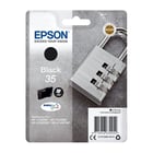EPSON TINTEIRO PRETO 35 PRO WF-4710DTWF/WF-4725DWF/WF-4720DWF - Epson C13T35814020