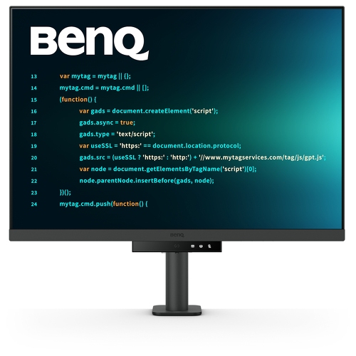 RD280UA - Monitor 28.2" 4K+ (3840X2560), Programming Monitor - preço válido até nova comunicação - BenQ 9H.LM2LJ.TBE