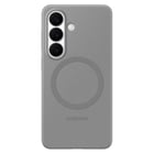 Samsung Capa magnética de silicone para Galaxy S26, cinzenta - Samsung EF-ES942CJEGWW
