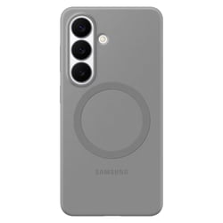 Samsung Capa magnética de silicone para Galaxy S26, cinzenta - Samsung EF-ES942CJEGWW