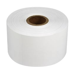 Dymo S0929100 51mm x 89mm 300 GERAIS NÃO ADESIVAS PRETO/BRANCO LABELS - Dymo 98897