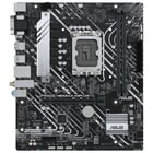 MB ASUS PRIME H610M-A WIFI D4 SK LGA1700 2DDR4 VGA/HDMI/DP mATX - Asus 90MB1C80-M0EAY1