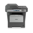 Brother DCP-8250DN, Laser, Impressão a preto e branco, 1200 x 1200 DPI, Fotocopiadora a preto e branco, A4, Impressão directa - Brother DCP8250DN