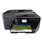 HP OfficeJet Pro 6975, Jato de tinta térmico, Impressão a cores, 600 x 1200 DPI, A4, Impressão directa, Preto