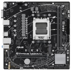 MB ASUS AMD A620 PRIME A620M-K SKT AM5 2xDDR5 VGA/HDMI mATX - Asus 90MB1F40-M0EAY0