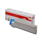 Toner C9655 Azul - Oki 43837131