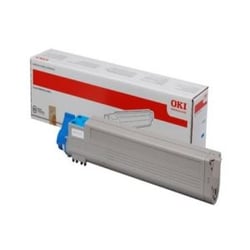 Toner C9655 Azul - Oki 43837131
