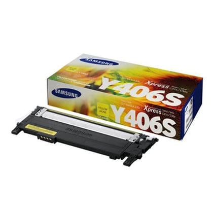 Toner CLP360/CLP365/CLX3300/CLX3305 Amarelo (CLT-Y406S) - SU462A