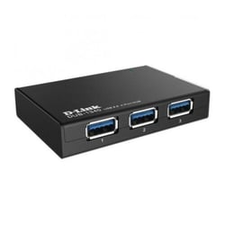 Hub USB 3.0 de 4 portas da D-Link - D-Link DUB-1340