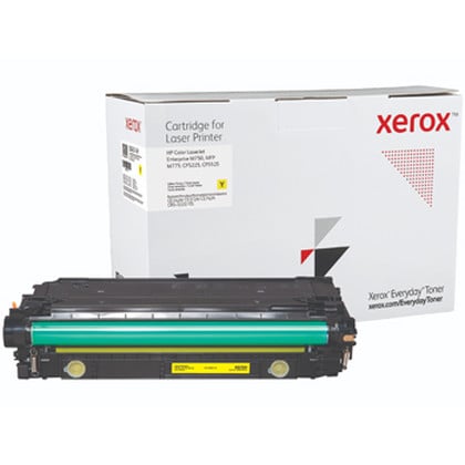 XEROX Everyday, Toner Compatível com HP 307A/651A/650A Amarelo 16000 Pág. - Xerox 006R04149