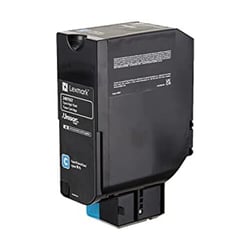 LEXMARK TONER AZUL XC4352 15K - Lexmark 24B7557