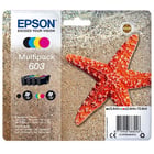 Epson C13T03U64010 tinteiro 4 unidade(s) Original Rendimento padrão Preto, Ciano, Magenta, Amarelo - Epson C13T03U64010