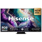 HISENSE RGB-MINILED TV 75" 4K UHD SMART TV VIDAA 75UR9S - Hisense 75UR9S