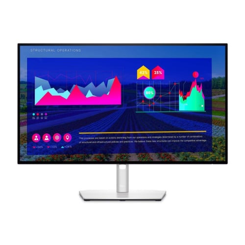 DELL MONITOR ULTRASHARP 27" U2722D 68.47CM 3Y AE #PROMO ATE 29/12 - Dell DELL-U2722D