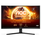 AOC MONITOR VA 32" (31.5") 16:9 QHD CURVO 1MS 180HZ HDMI DP CQ32G4VE - AOC CQ32G4VE