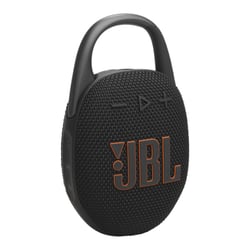 Coluna Portátil JBL Clip 5 BT IP67 ,USB-C Preta - JBL JBLCLIP5BLK