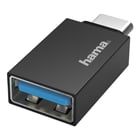 Adaptador HAMA USB-C- USB-A, USB 3.2 Gen 1, 5 Gbit/s - Hama 00200311