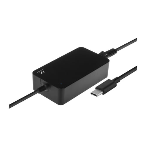 EWENT CARREGADOR PORTATIL USB-C POWER DELIVERY PROFILES 45W - Ewent EW3981