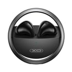 Altifalantes XO Bluetooth 5.3 - até 4 horas de música - Carregamento tipo C - bateria de 30Mah - estojo de carregamento de 250Mah - até 3 carregamentos completos dos altifalantes - Branco - XO 240297