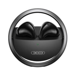 Altifalantes XO Bluetooth 5.3 - até 4 horas de música - Carregamento tipo C - bateria de 30Mah - estojo de carregamento de 250Mah - até 3 carregamentos completos dos altifalantes - Branco - XO 240297