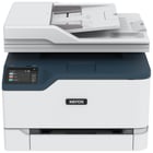 Xerox C235 A4 22ppm Sem fios Cópia/Impressão/Digitalização/Fax PS3 PCL5e/6 ADF 2 bandejas Total 251 folhas, UK, Laser, Impressão a cores, 600 x 600 DPI, A4, Impressão directa, Azul, Branco - Xerox C235VDNIUK