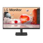 Monitor LED LG 24,5" LED IPS FullHD 1080p 100Hz - 5ms de resposta - Ângulo de visualização 178º - 16:9 - HDMI - VESA 75x75 - LG 25MS500-B