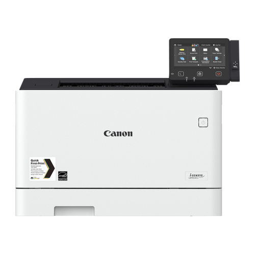 Canon i-SENSYS LBP654Cx, Cor, 1200 x 1200 DPI, A4, 27 ppm, Impressão Duplex, Preto, Branco - Canon 1476C013