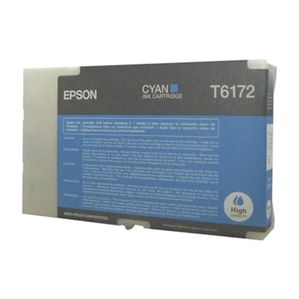 Epson B500DN/ B510DN Tinteiro alta capacidade Cyan - Epson C13T617200