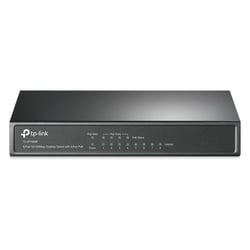TP-Link PoE 8 portas 10/100 Mbps 8 portas switch secretariat - TP-Link TL-SF1008P