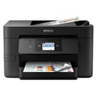 Epson WorkForce Pro WF-4725DWF, Jato de tinta, Impressão a cores, 4800 x 1200 DPI, A4, Impressão directa, Preto - Epson C11CF74404