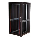 EQUIP BASIC FLEX 19´ 32U 800X800MM RAL9005 BLACK - Equip EBF-32-8080-B-BAAA