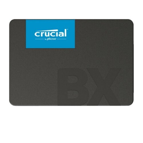 Solid-state drive SSD Crucial BX500 2TB 2,5" 3D NAND SATA3 - Crucial 133119