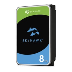 HDD 8TB SkyHawk Surveillance 3.5" SATA 6 » válido para unid faturadas até 31 de março ou fim de stock - Seagate ST8000VX010