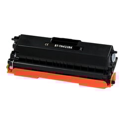 Brother TN421/TN423/TN426 Toner Genérico Preto - Substitui TN421BK/TN423BK/TN426BK - BT-TN423BK(6.5K)
