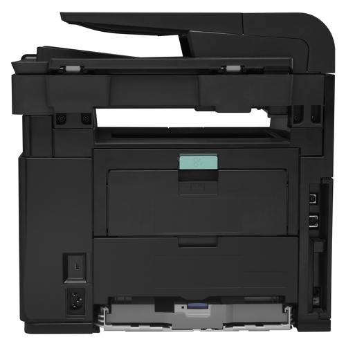 HP LaserJet Pro 400 MFP M425dn, Laser, Impressão a preto e branco, 1200 x 1200 DPI, A4, Impressão directa, Preto - HP CF286ARFB
