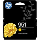 HP 951 Yellow Original Ink Cartridge - HP CN052AE#LS1