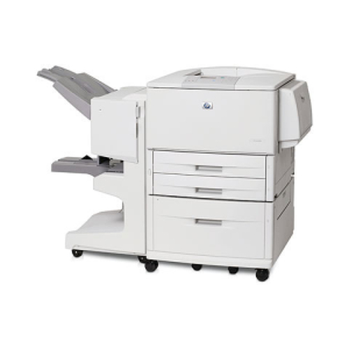 HP LaserJet 9040n Printer, 600 x 600 DPI, 40 ppm, Pronto para trabalhar em rede - HP Q7698A