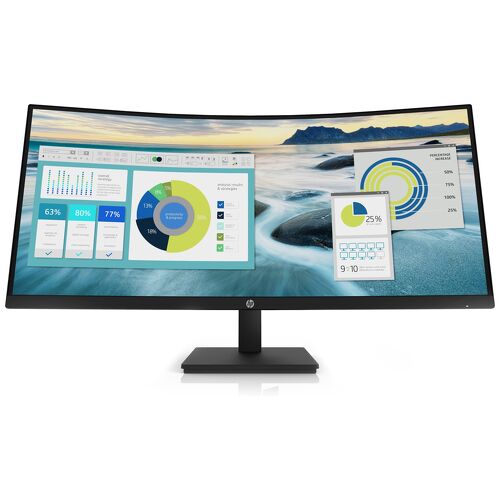 Monitor HP P34hc G4 34" - HP 21Y56AA