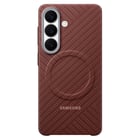 Samsung Capa de carbono magnética para Galaxy S26 em vermelho coral - Samsung EF-KS942SREGWW