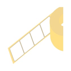 Etiquetas 076x51x25mm Termicas Rolo 1000un - Neutral 1221003