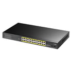 Switch Cudy GS1028PS2 PoE+ Gigabit 24 portas com 2 portas Gigabit SFP - Cudy GS1028PS2